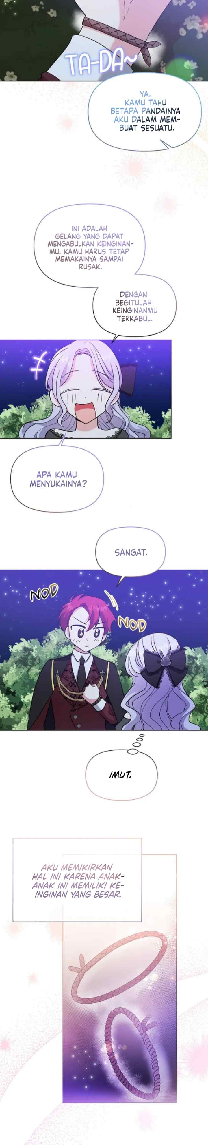 The Kids Have Changed chapter 23 halaman 9