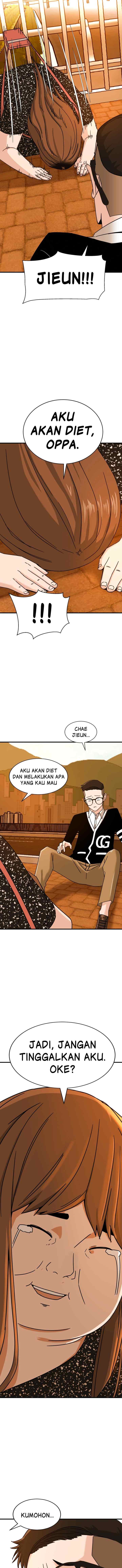 Marriage Sim chapter 2 halaman 17