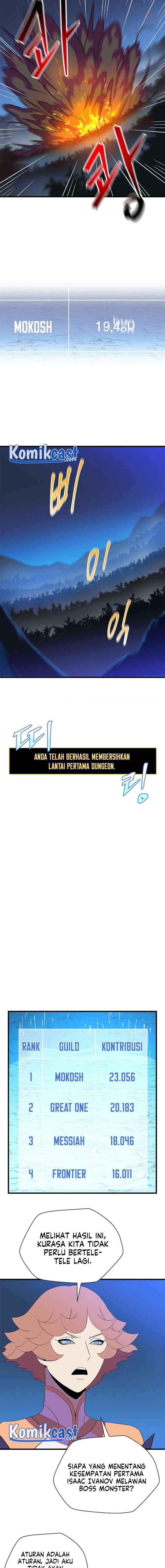 Kill the Hero chapter 68 halaman 11