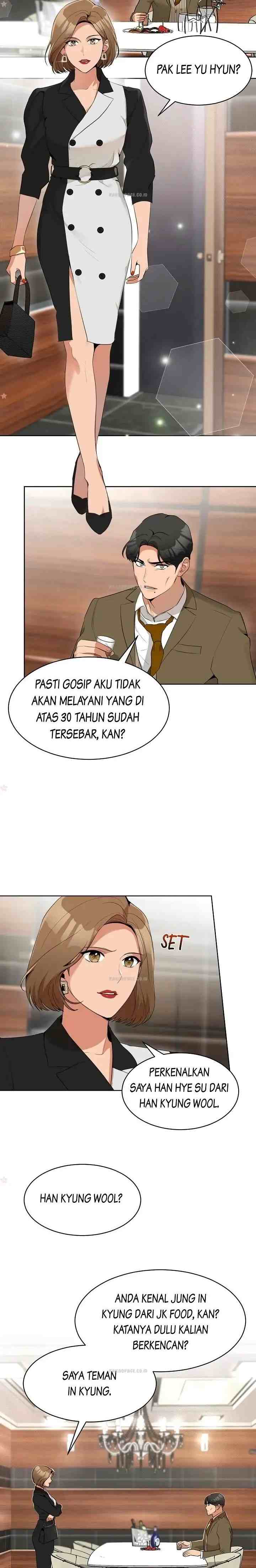 My Wife Is Back chapter 48 halaman 13