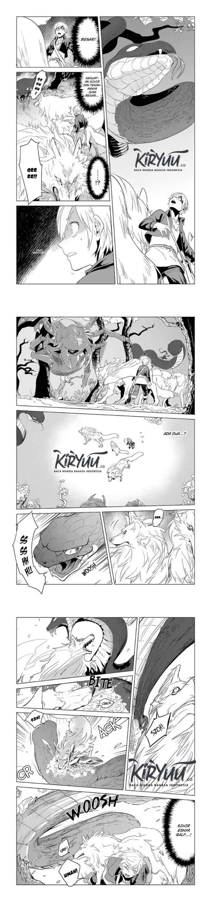 Mofumofu to Isekai Slow Life o Mezashimasu! chapter 2 halaman 7