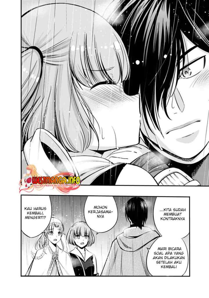 Uragirareta S Rank Boukensha no Ore wa, Aisuru Dorei no Kanojora to Tomoni Dorei dake no Harem Guild o Tsukuru chapter 26 halaman 11