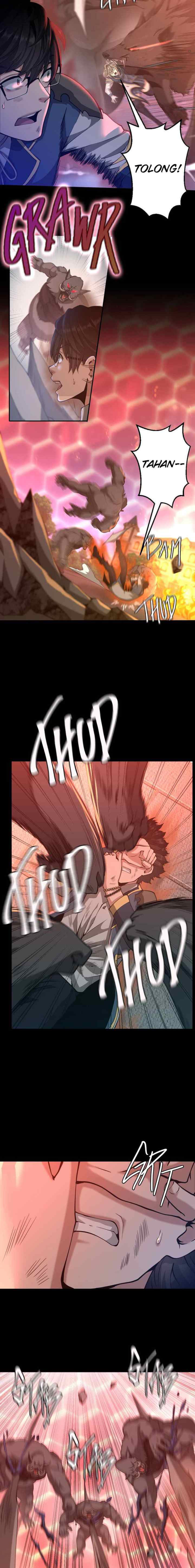 The Beginning After The End chapter 135 halaman 12