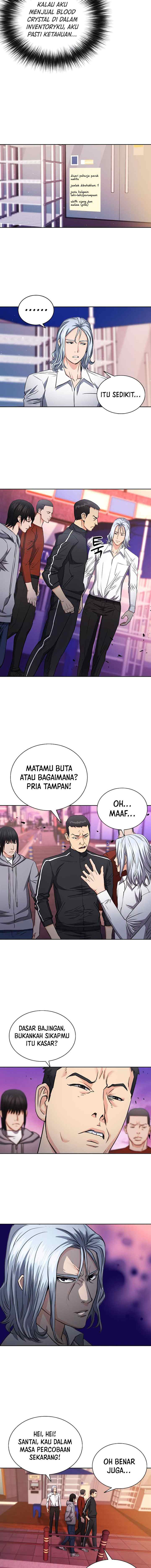 Seoul Station Druid chapter 85 halaman 15