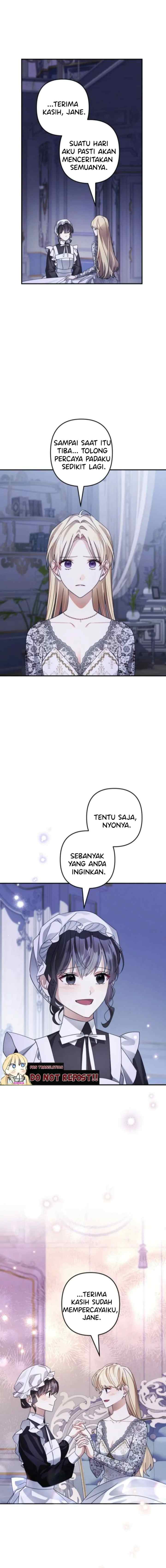 She's a Villainess, but Her Husband Is Handsome chapter 58 halaman 7