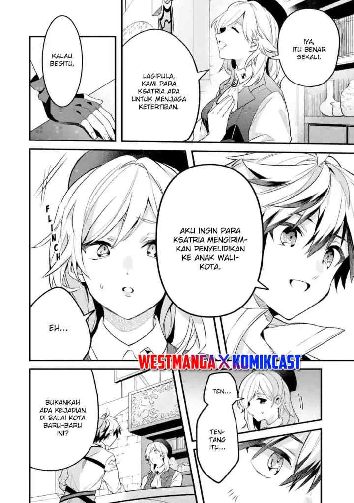 Yuusha Party wo Tsuihou Sareta Beast Tamer, Saikyou Shuzoku Nekomimi Shojo to Deau chapter 48 halaman 5