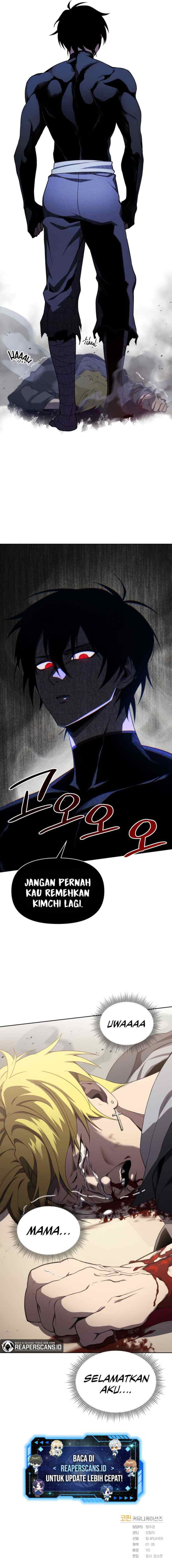 Player Who Returned 10,000 Years Later chapter 8 halaman 11