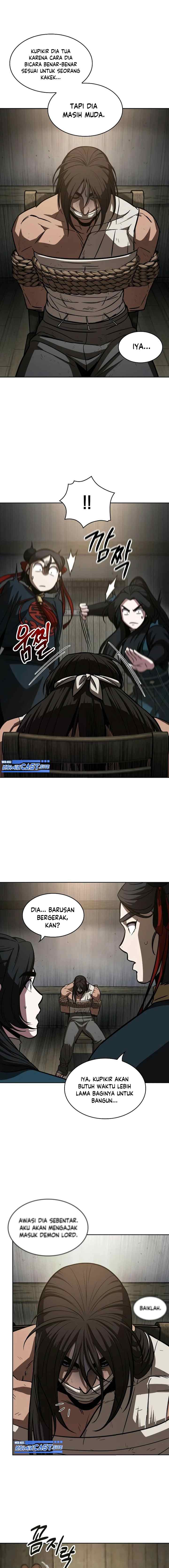 Nano Machine chapter 153 halaman 9