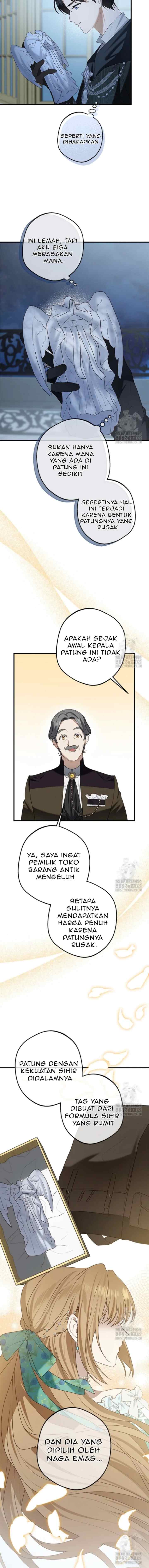 The Duke of Darkness Proposes a Contract Marriage chapter 7 halaman 17