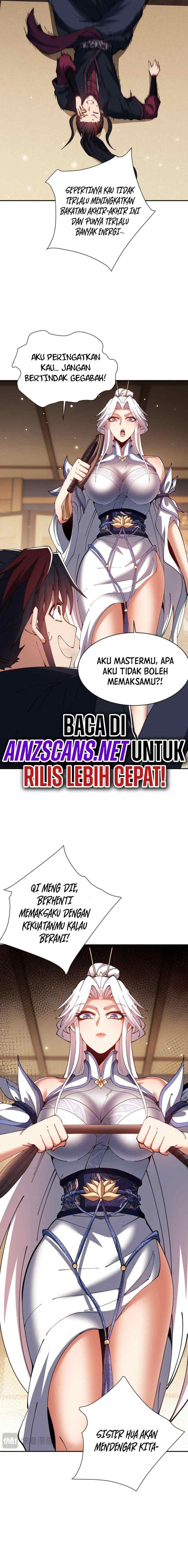 Devious Son Of Heaven chapter 43 halaman 12