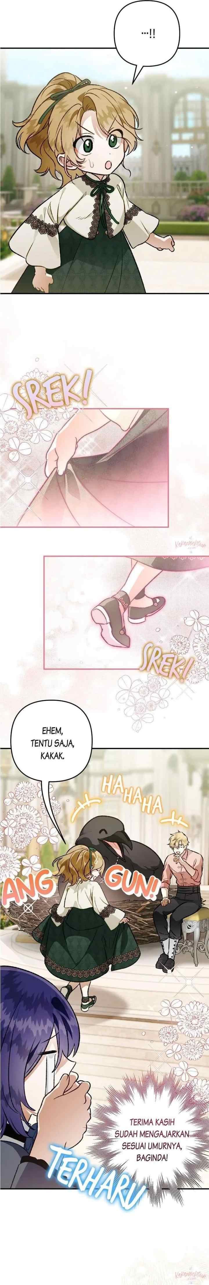Of All Things, I Became a Crow chapter 103 halaman 8