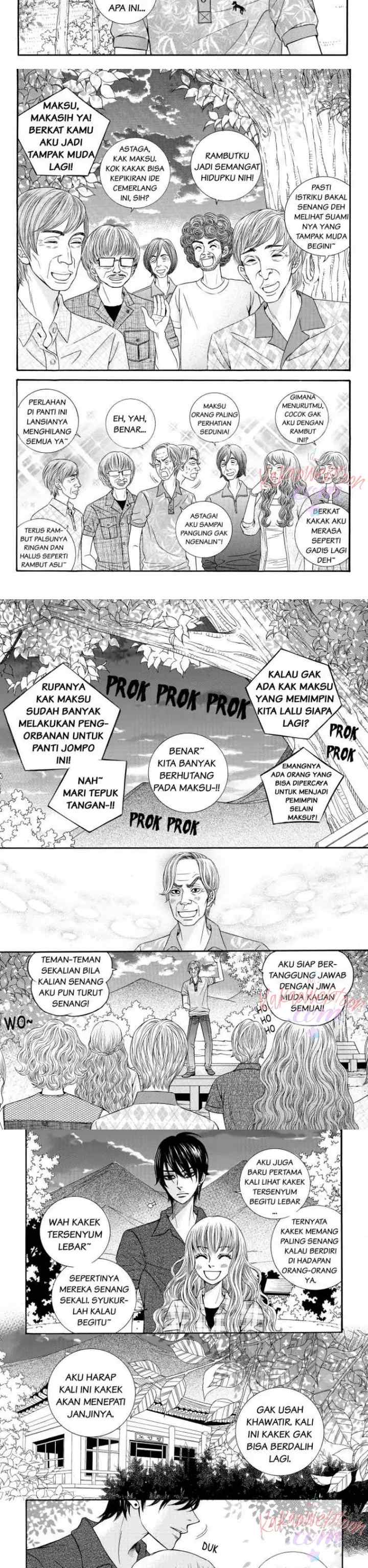 I Pick Dahong chapter 28 halaman 4