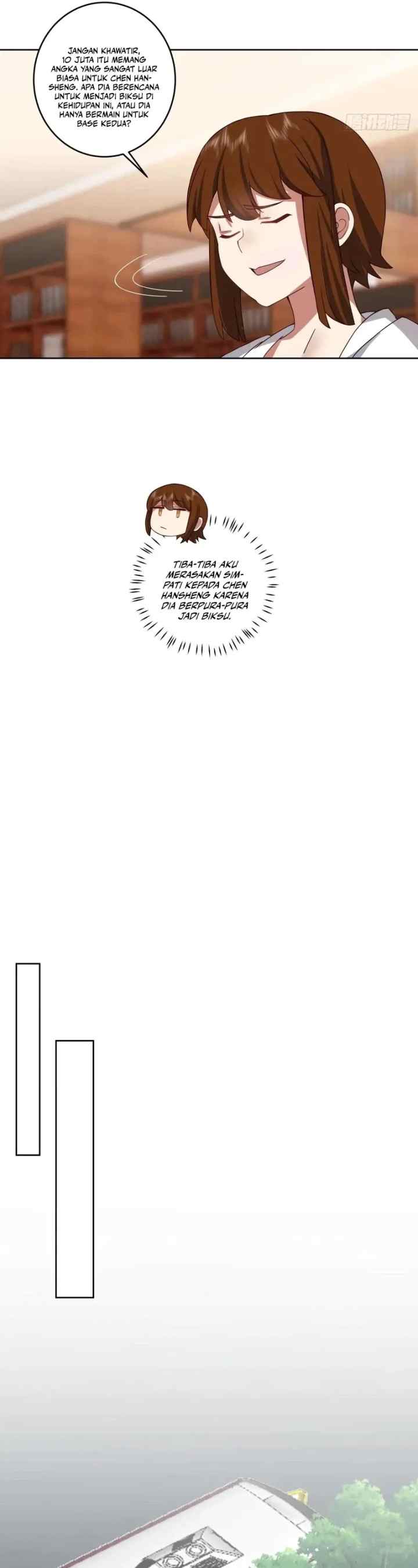 I Really Don't Want to Be Reborn chapter 208 halaman 10