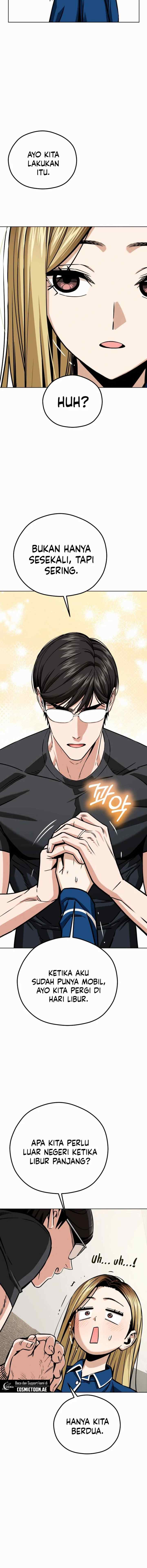 Match Made in Heaven by Chance chapter 102 halaman 16