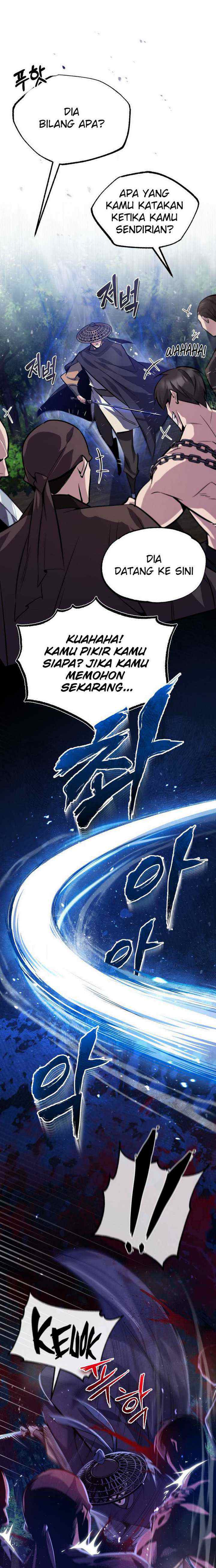 Number One Star Instructor Master Baek (One Hit Teacher, Master Baek) chapter 21.2 halaman 11