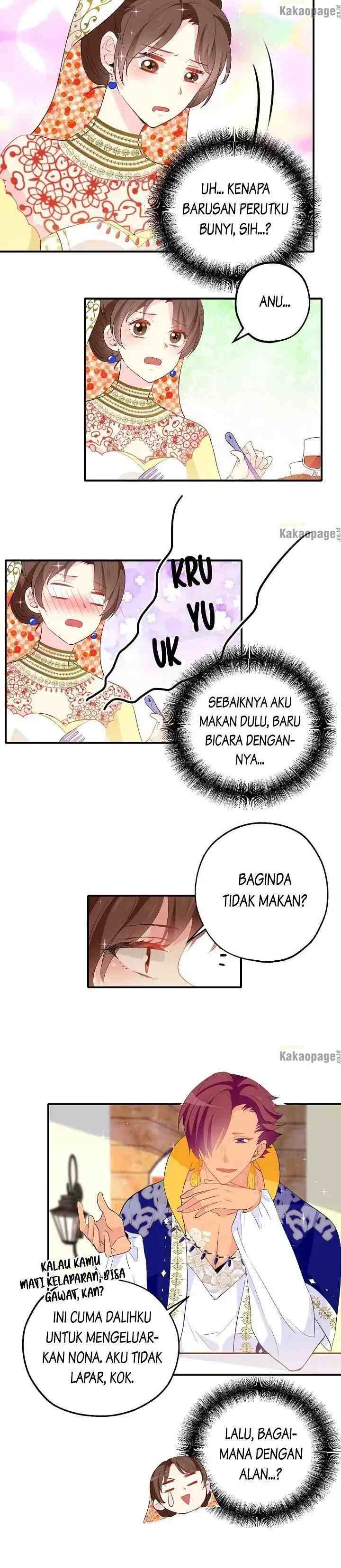 The Prince's Heavenly Fiancée chapter 66 halaman 10