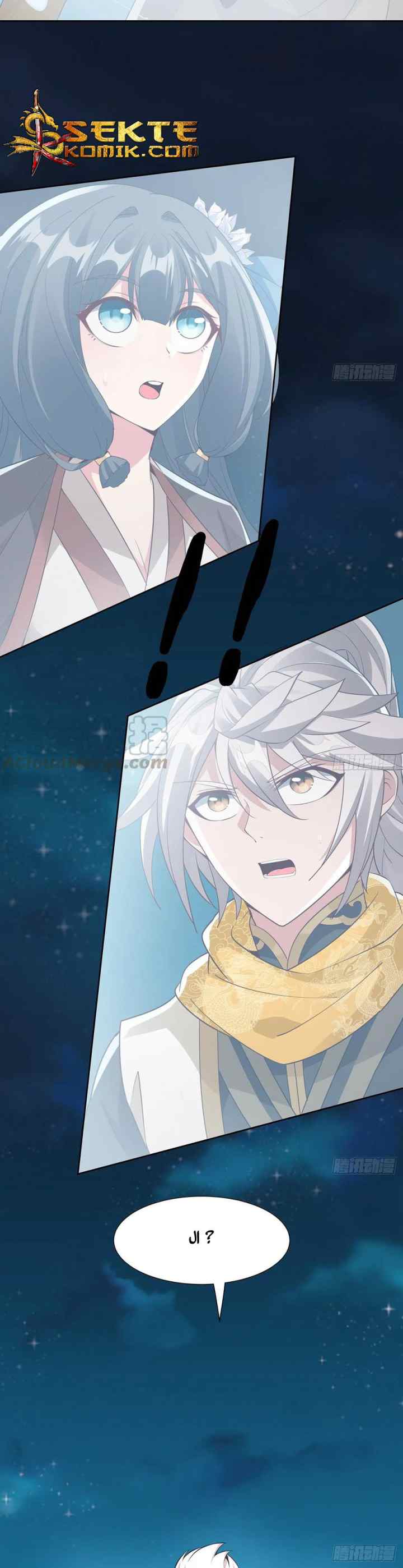 The Inverted Dragon's Scale chapter 110 halaman 17