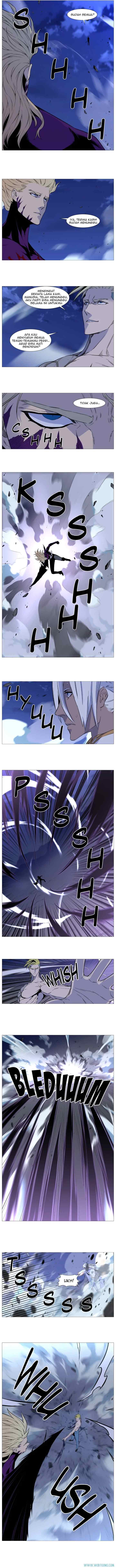 Noblesse chapter 503 halaman 6