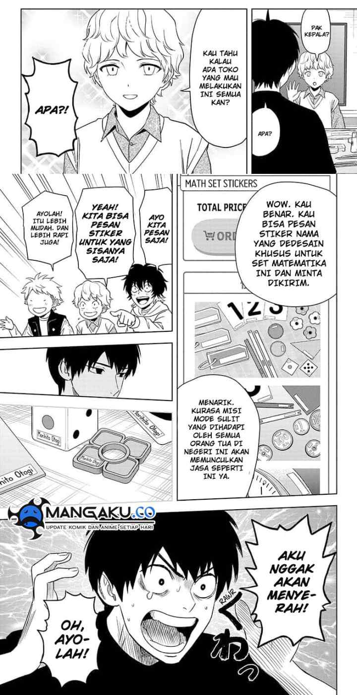 Witch Watch chapter 156 halaman 12