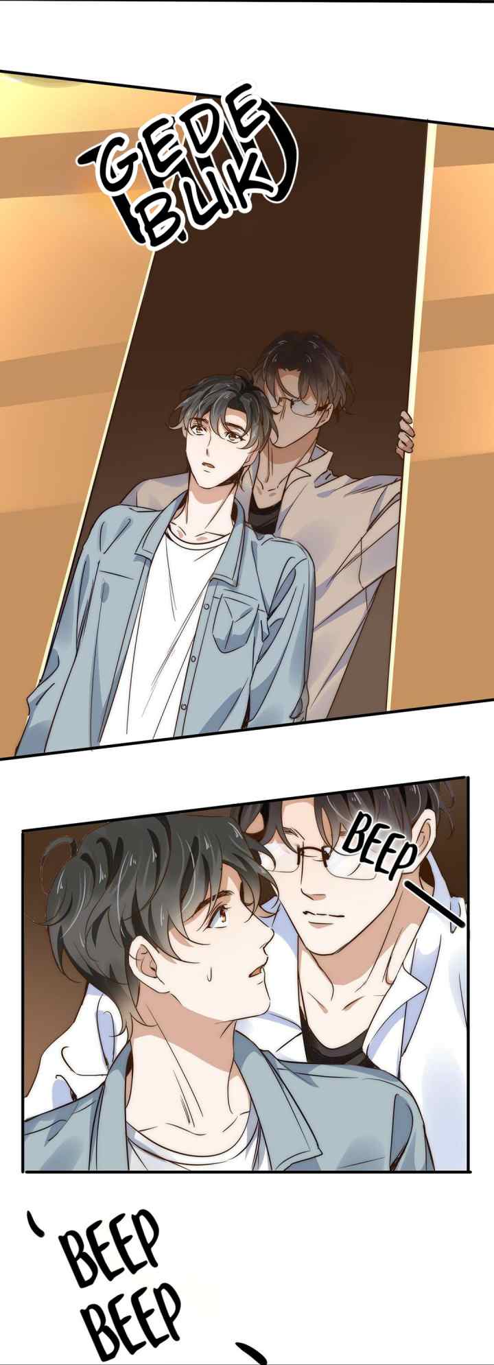 Martini Sweetheart chapter 4 halaman 16