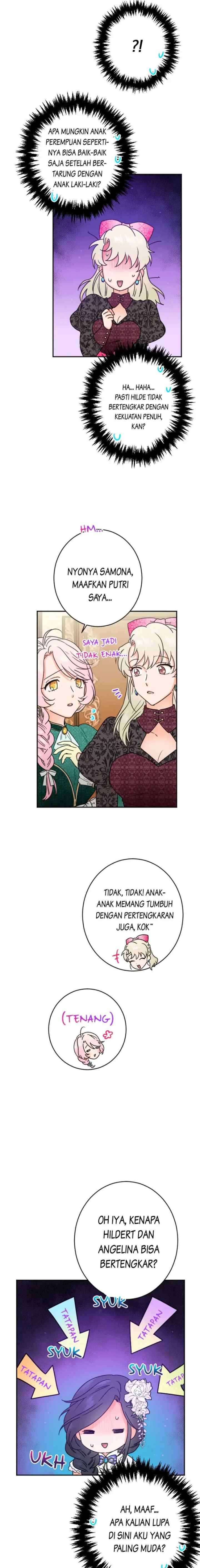 Lady Baby chapter 71 halaman 4