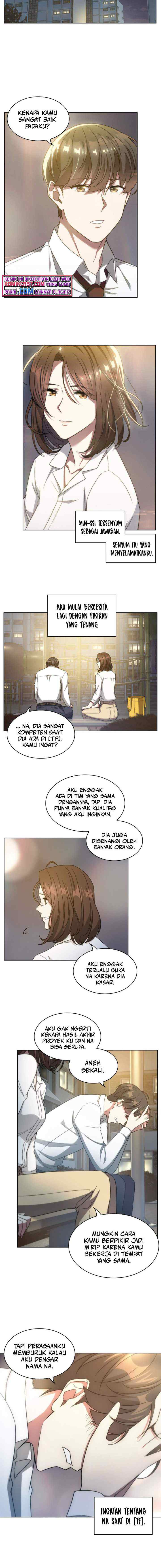 My Office Noona's Story chapter 28 halaman 7