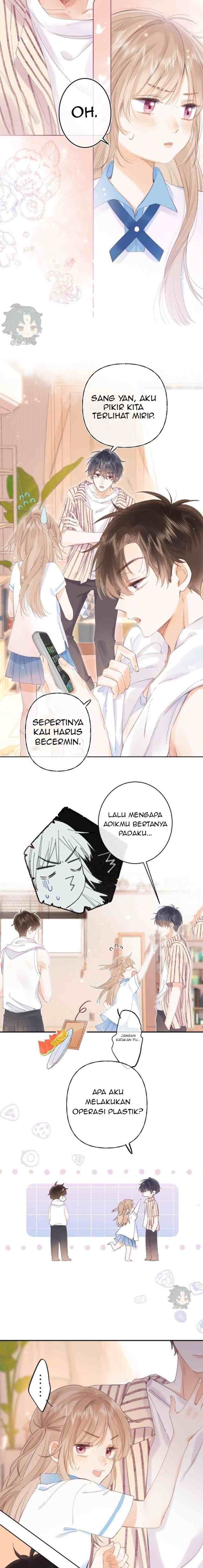 Hidden Love (Zhu Yi) chapter 2 halaman 5