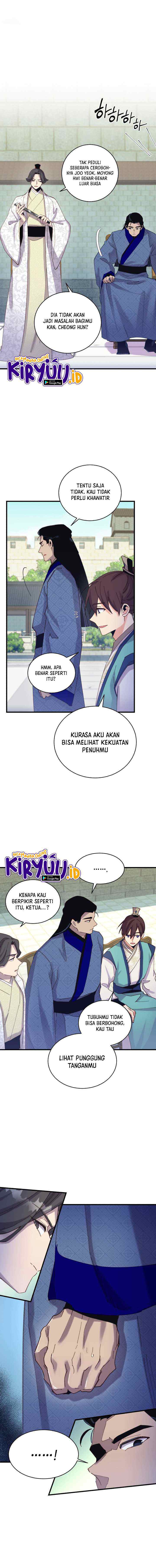 Lightning Degree (Lightning Expert) chapter 119 halaman 13