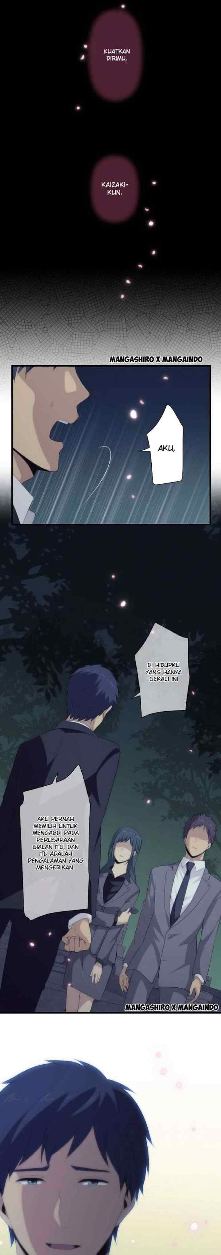ReLIFE chapter 91 halaman 9