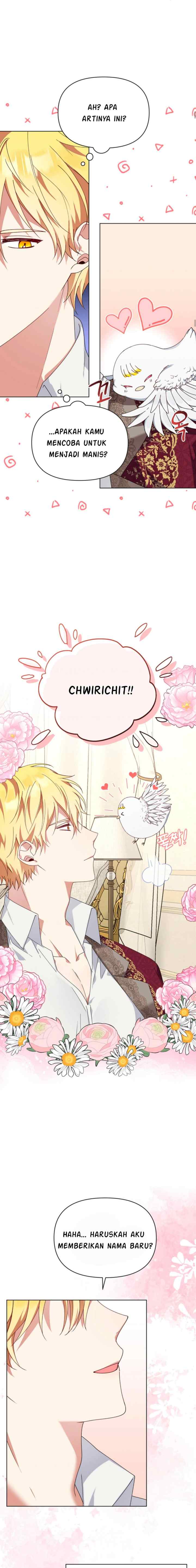Bird Empress chapter 6 halaman 7