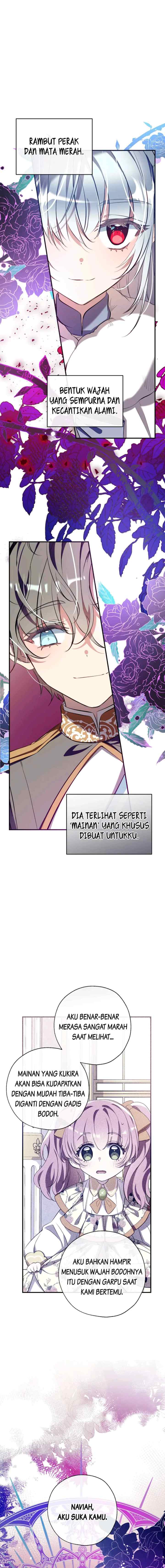 Family is Needed chapter 94 halaman 8