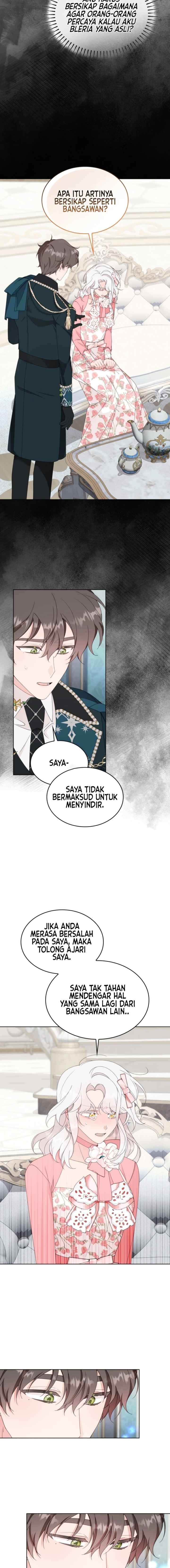 The Day The Real One Appeared chapter 6 halaman 7