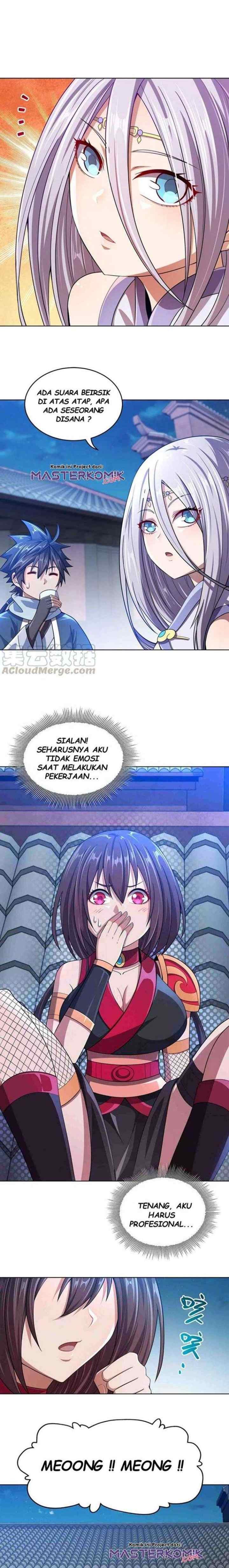 My Lady Is Actually the Empress? chapter 13 halaman 4