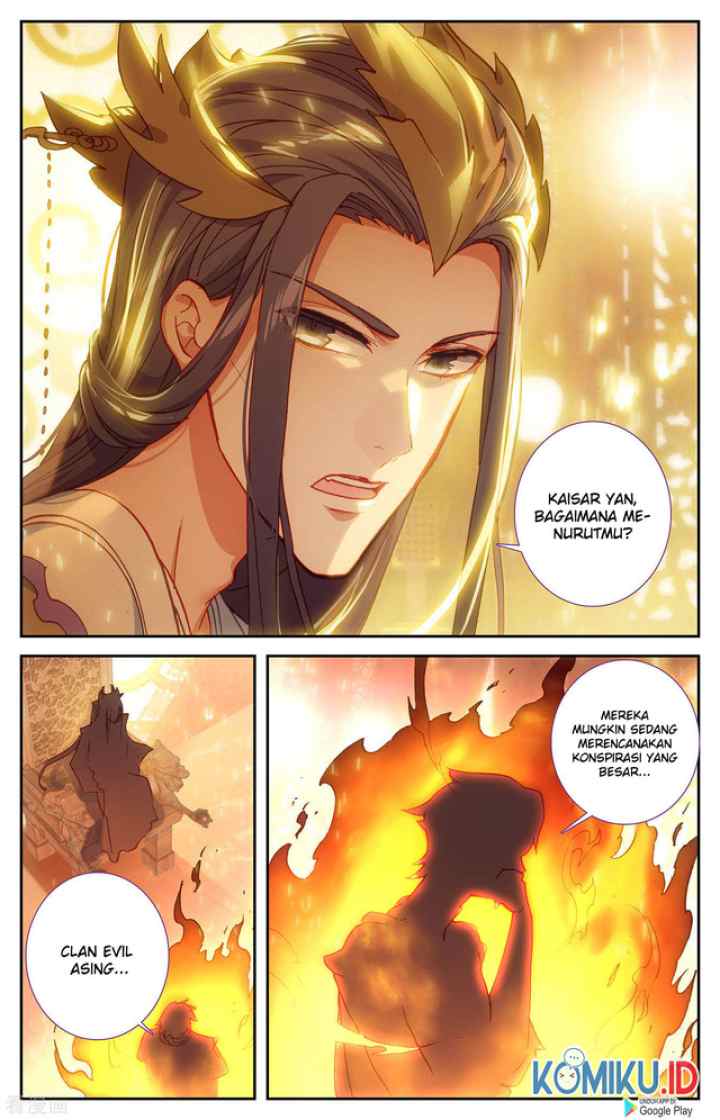 The Heaven's List chapter 113 halaman 7