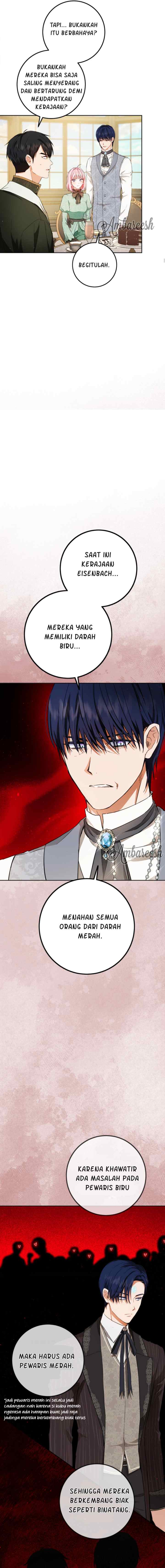 The Princess's Double Life chapter 103 halaman 12