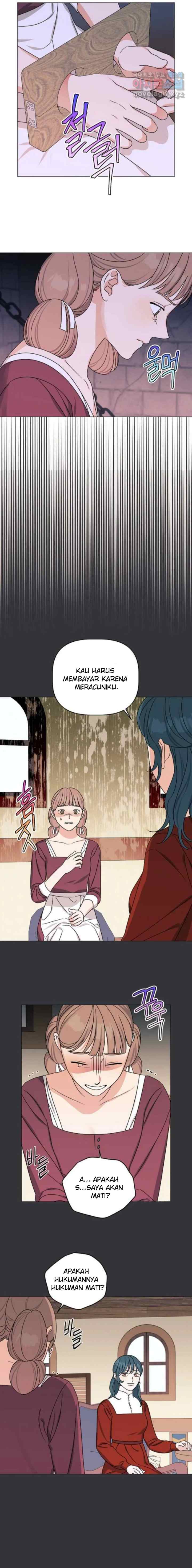 My Dazzling Downfall chapter 96 halaman 5