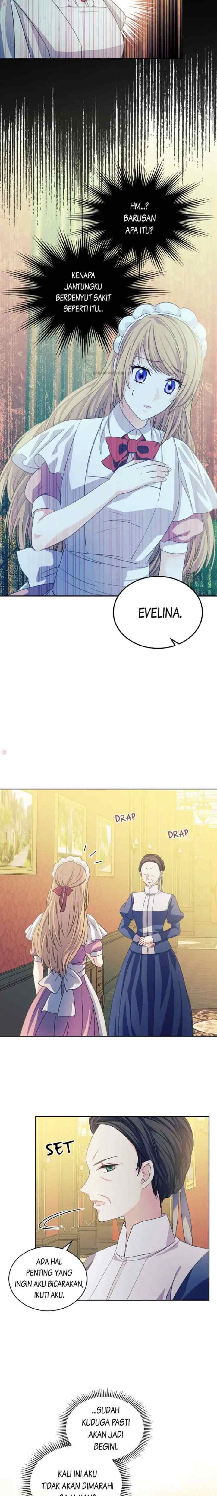 Sincerely: I Became a Duke's Maid chapter 37 halaman 18