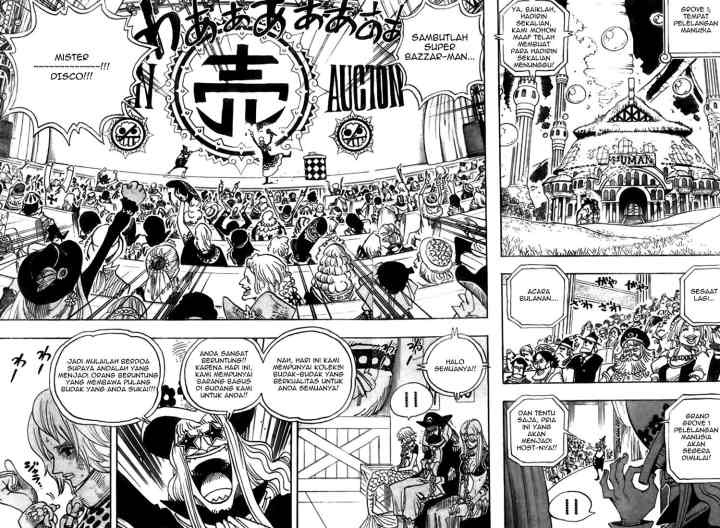 One Piece chapter 501 halaman 4