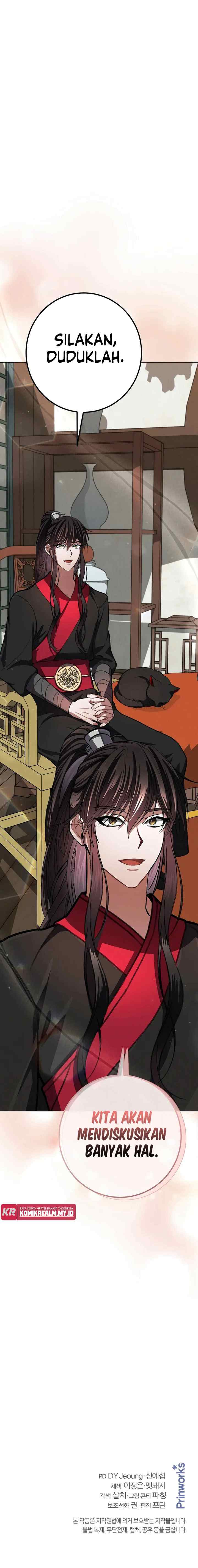 Reincarnation of a Martial Prodigy chapter 14 halaman 14