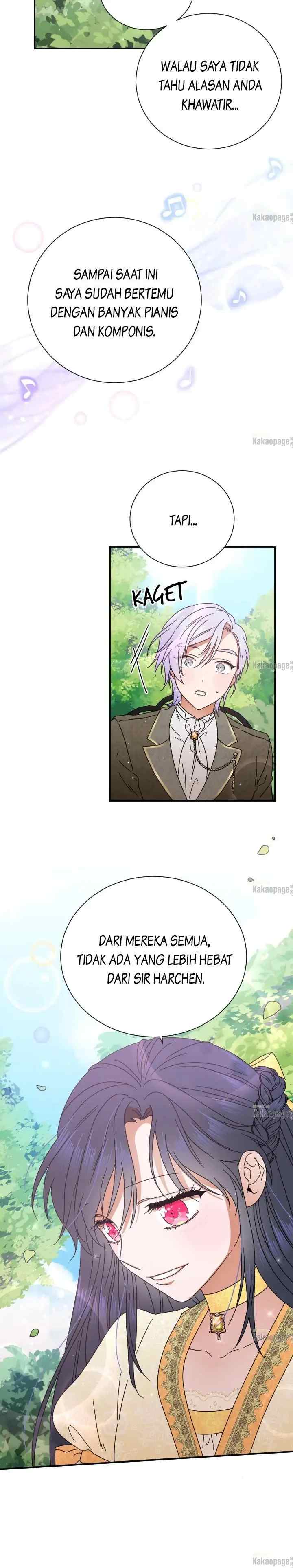 Lady Baby chapter 163 halaman 6
