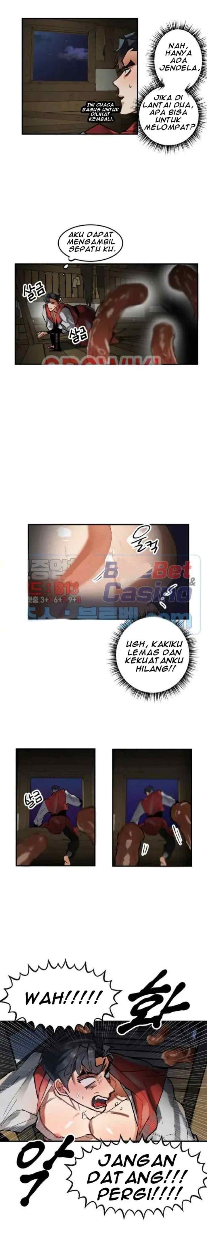 Daemuljeon chapter 8 halaman 14