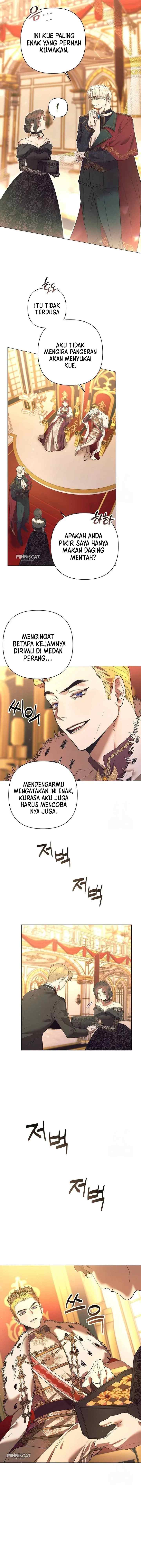 The Beast Won't Let Me Sleep chapter 1 halaman 14