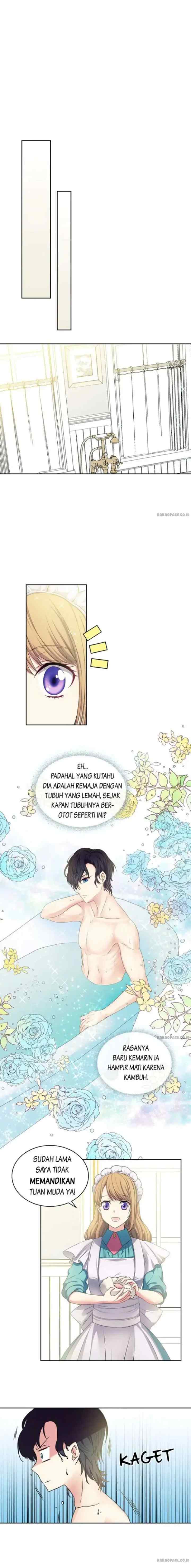 Sincerely: I Became a Duke's Maid chapter 27 halaman 13