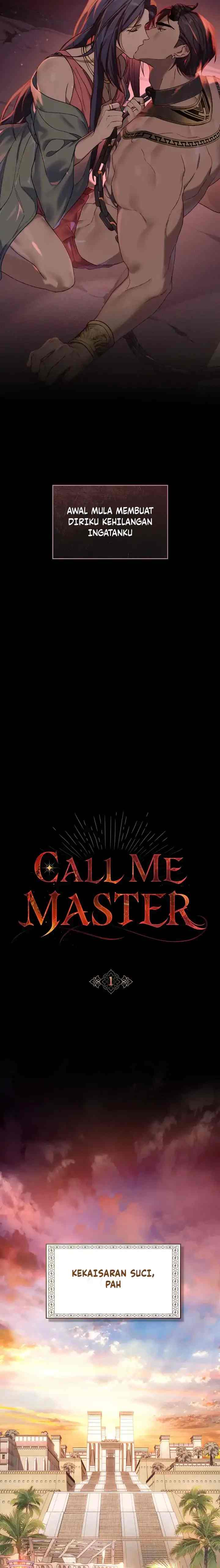 Call Me M4st3r chapter 1 halaman 6