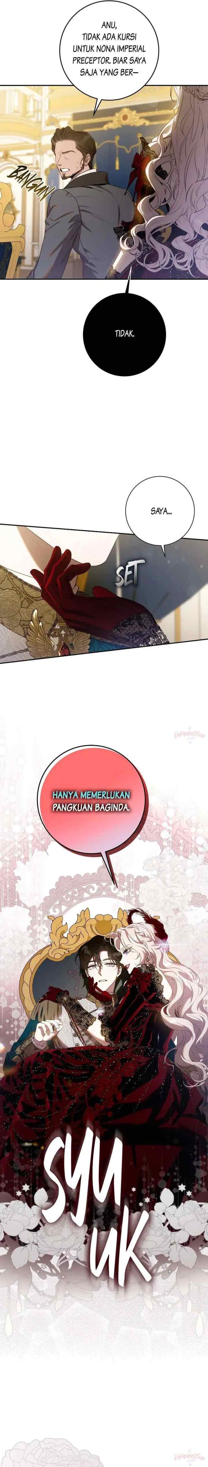 I Tamed a Tyrant and Ran Away chapter 104 halaman 6