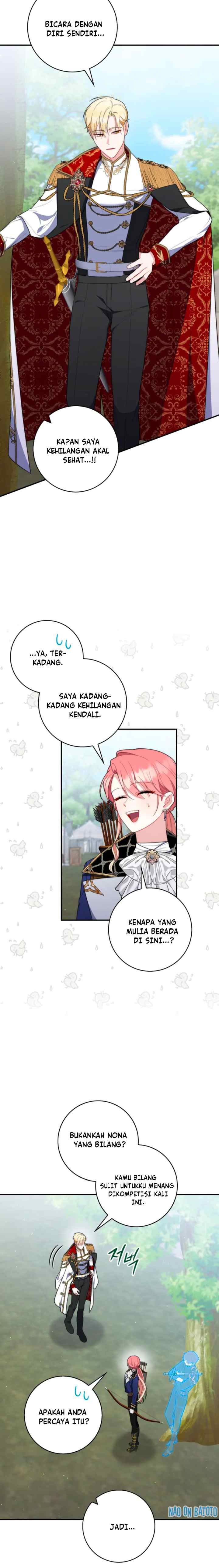 A Fortune Telling-Princess chapter 52 halaman 16