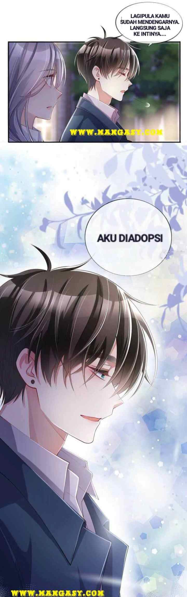Distance of Two Star chapter 31 halaman 6