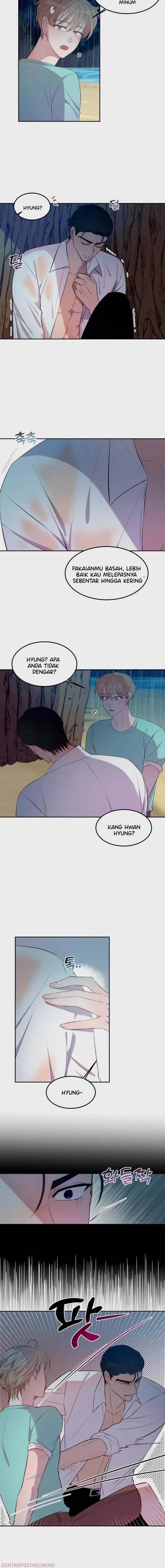 Desert Island Romance chapter 5 halaman 6