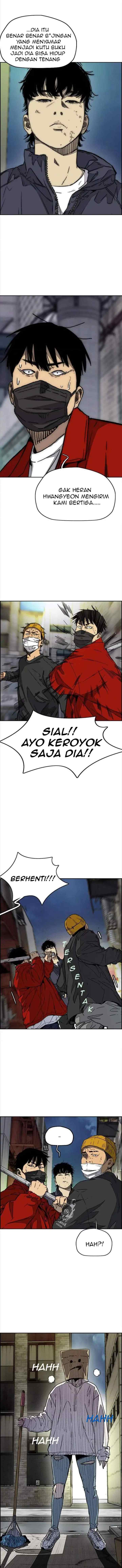 Wind Breaker chapter 335 halaman 6