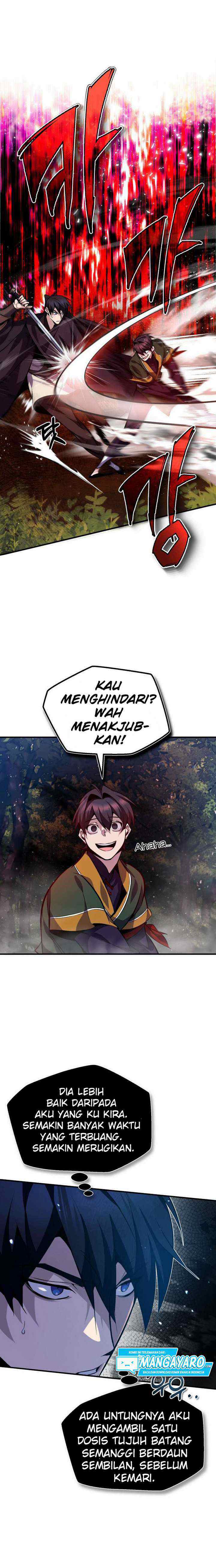 Number One Star Instructor Master Baek (One Hit Teacher, Master Baek) chapter 23.1 halaman 6
